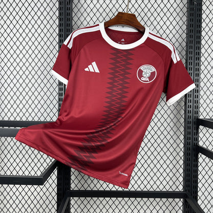 Qatar Home Jersey