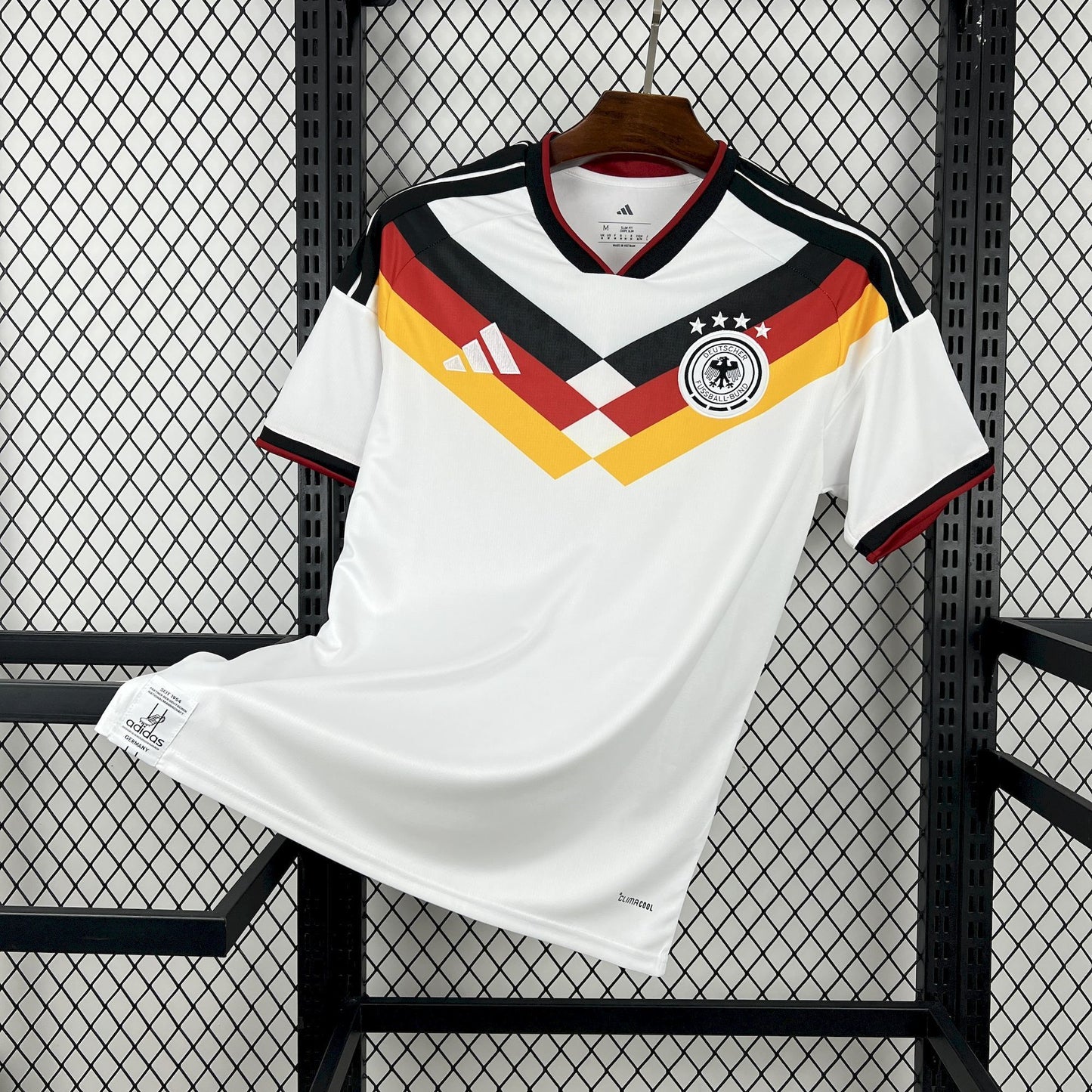 Germany Home Jersey