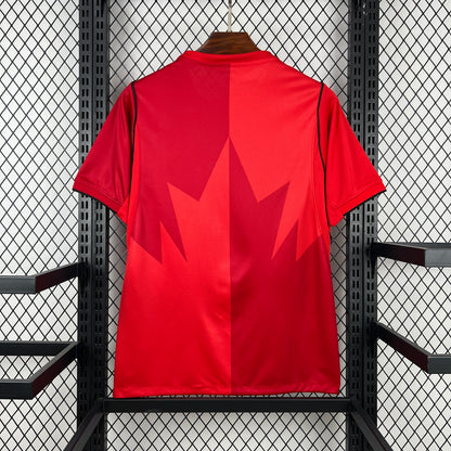 Canada Home Jersey