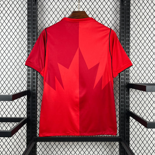 Canada Home Jersey
