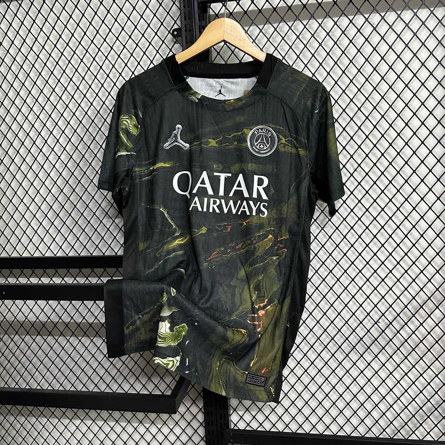 PSG Night Edition Fourth