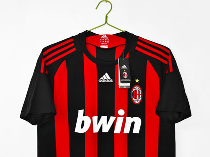 AC Milan 2008-09 Retro Home Jersey
