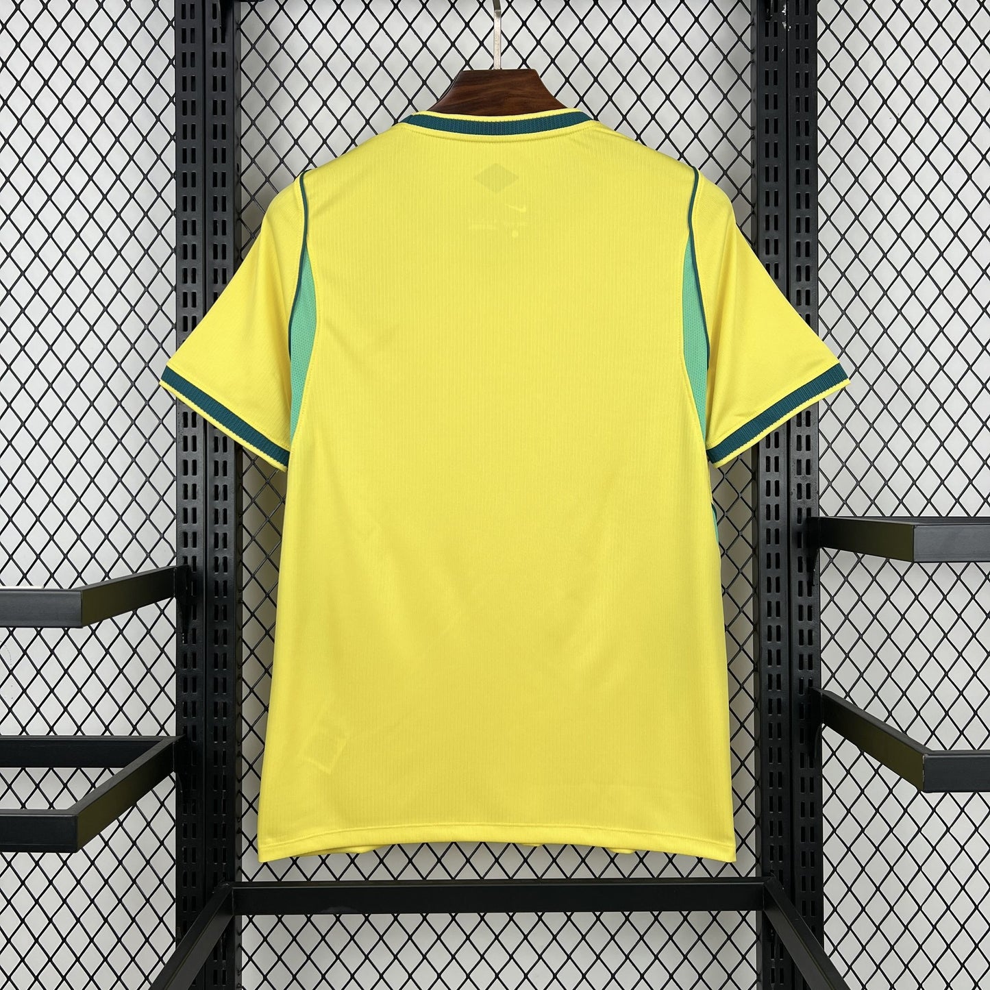Brazil Home Jersey