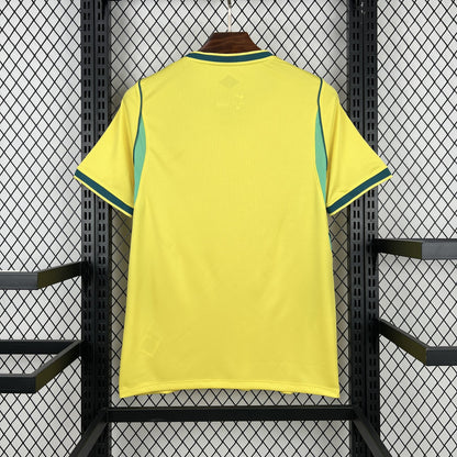 Brazil Home Jersey
