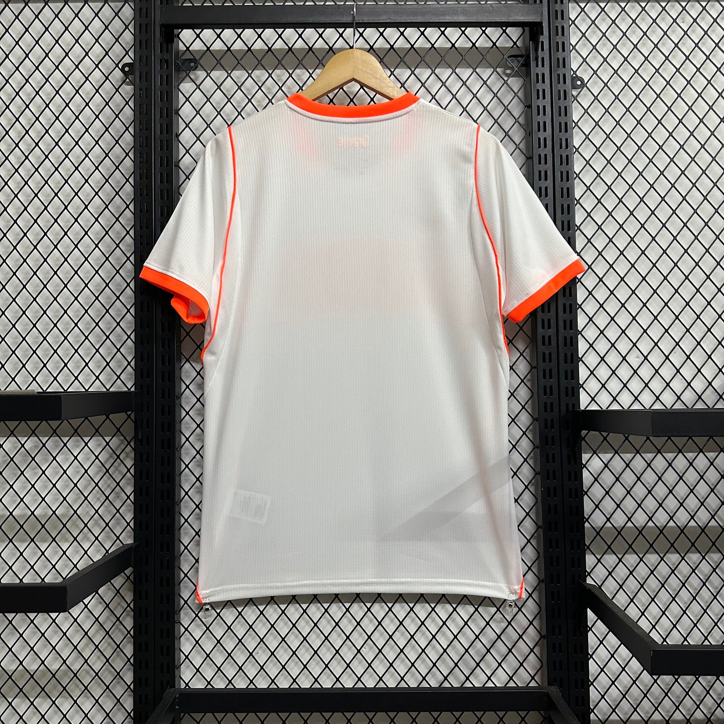 Netherlands Away Jersey