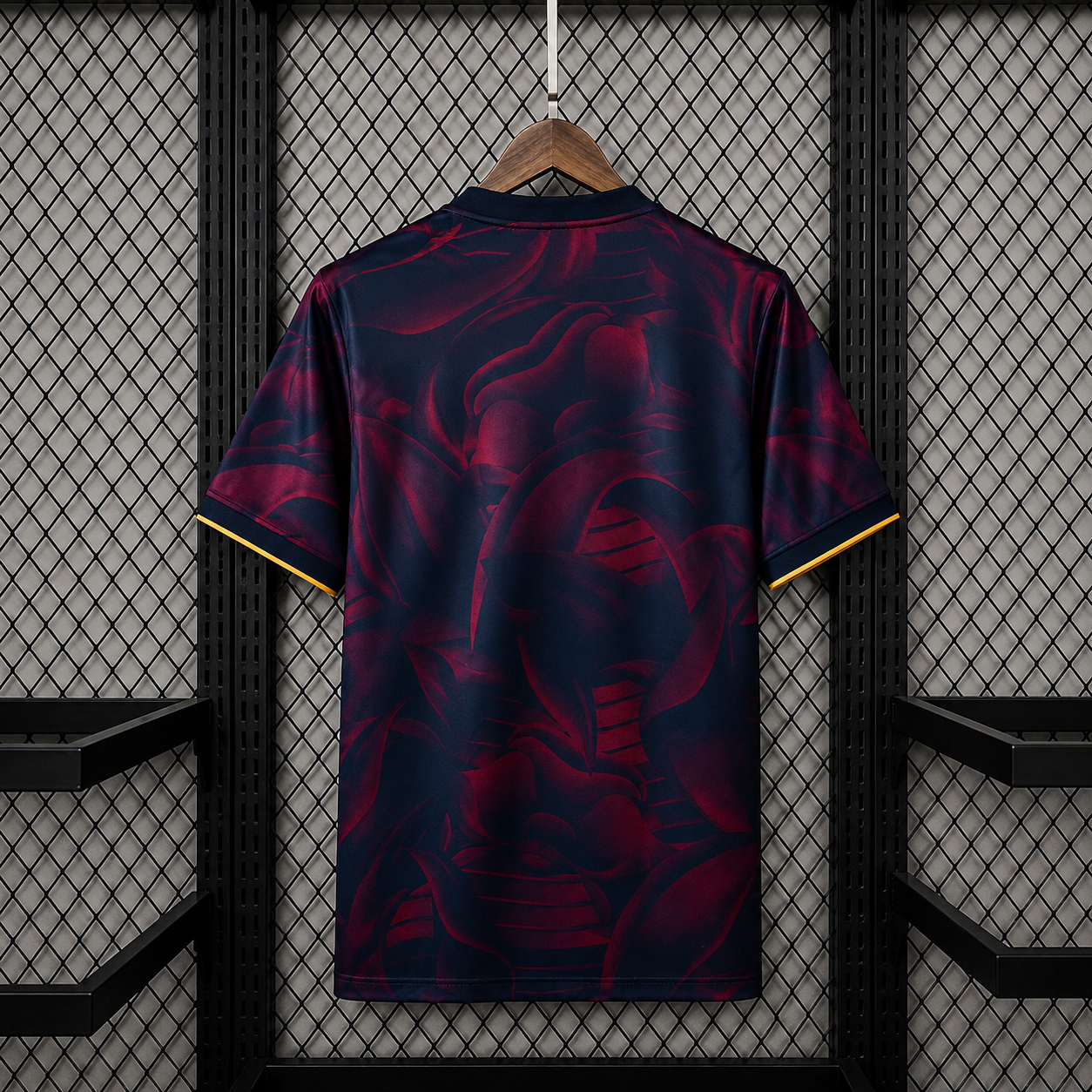 Barcelona Midnight Garnet 26/27