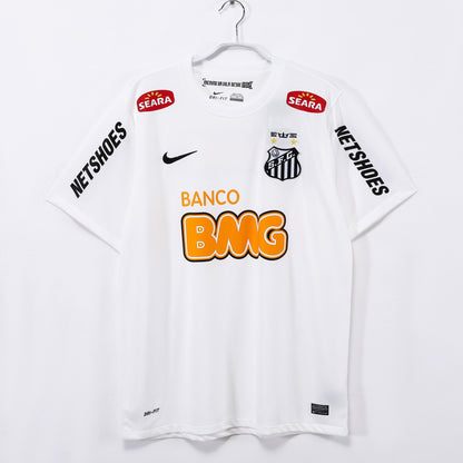 Santos 2013 Retro Home Jersey