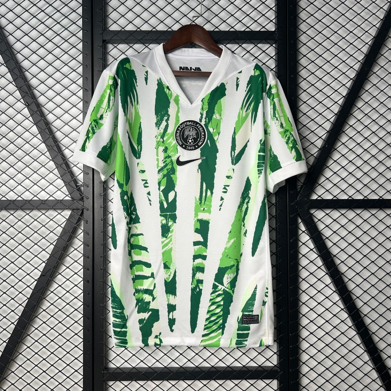 Nigeria Away 25/26