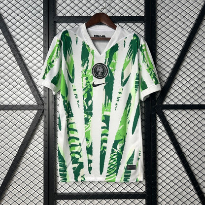 Nigeria Away 25/26