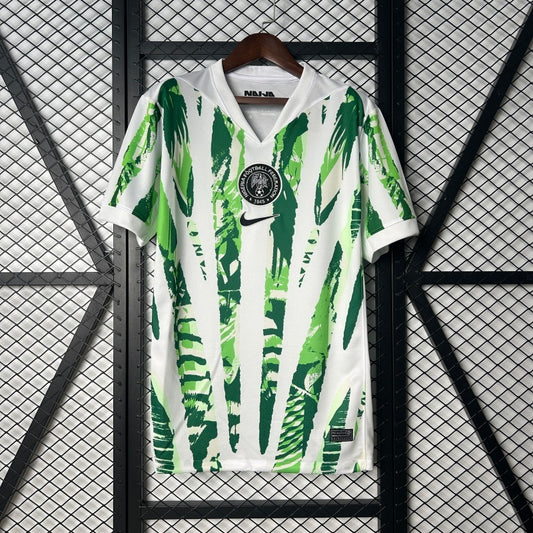 Nigeria Away 25/26