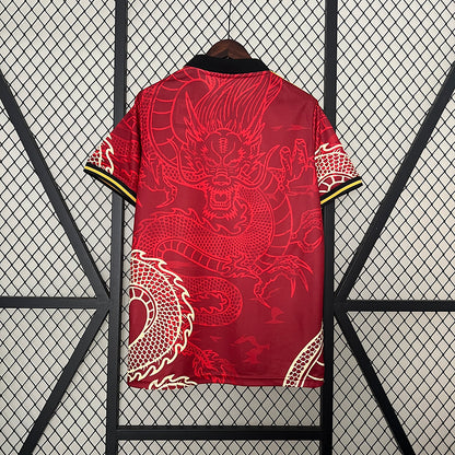 Real Madrid Chinese Dragon