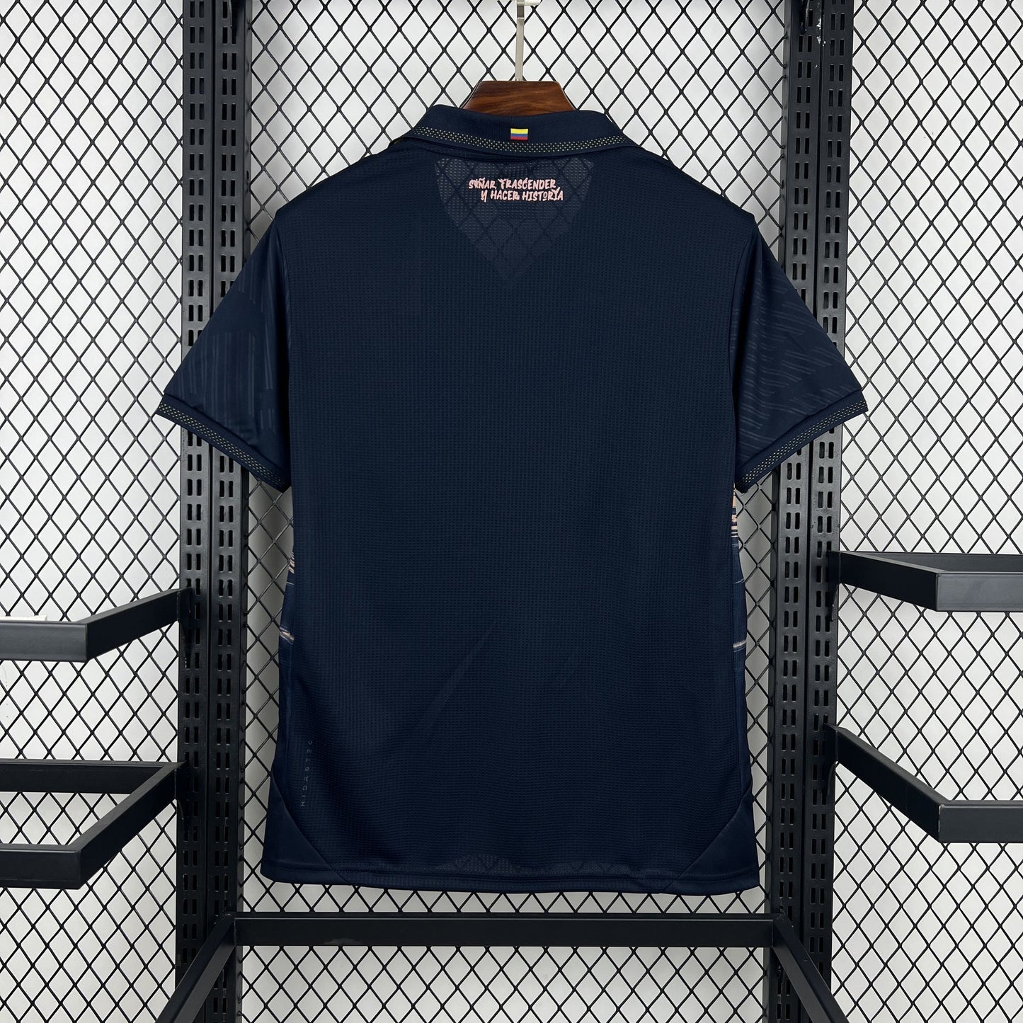 Ecuador Away Jersey