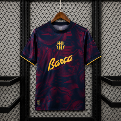 Barcelona Midnight Garnet 26/27