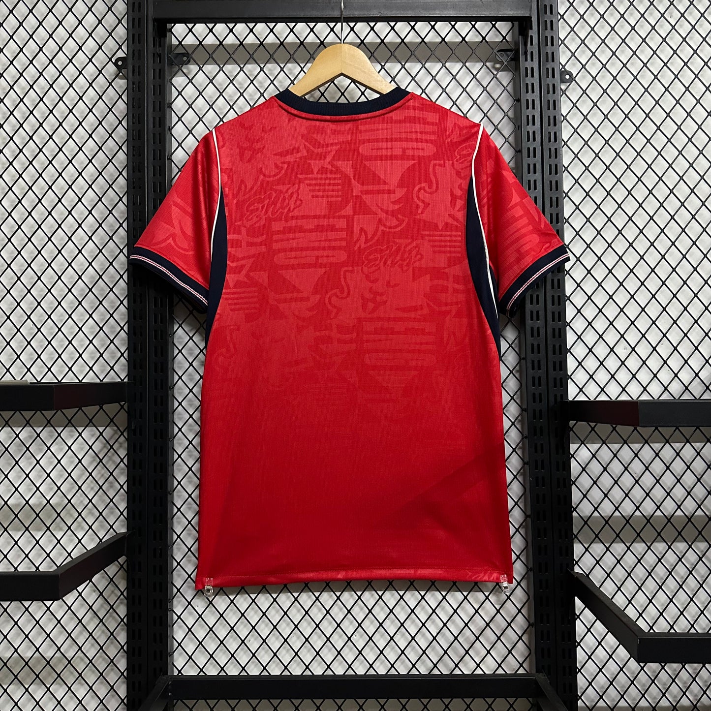 England Away Jersey 26/27