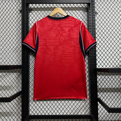 England Away Jersey 26/27