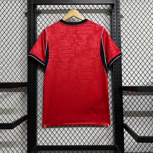 England Away Jersey 26/27
