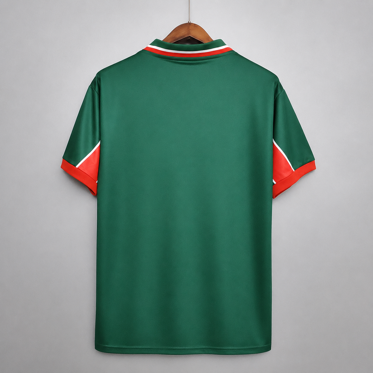 Morocco 1998 Retro Home Jersey