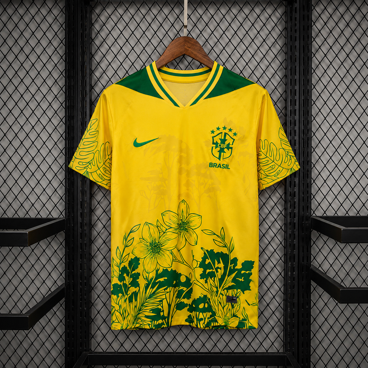 Brazil Flower Edition 26/27