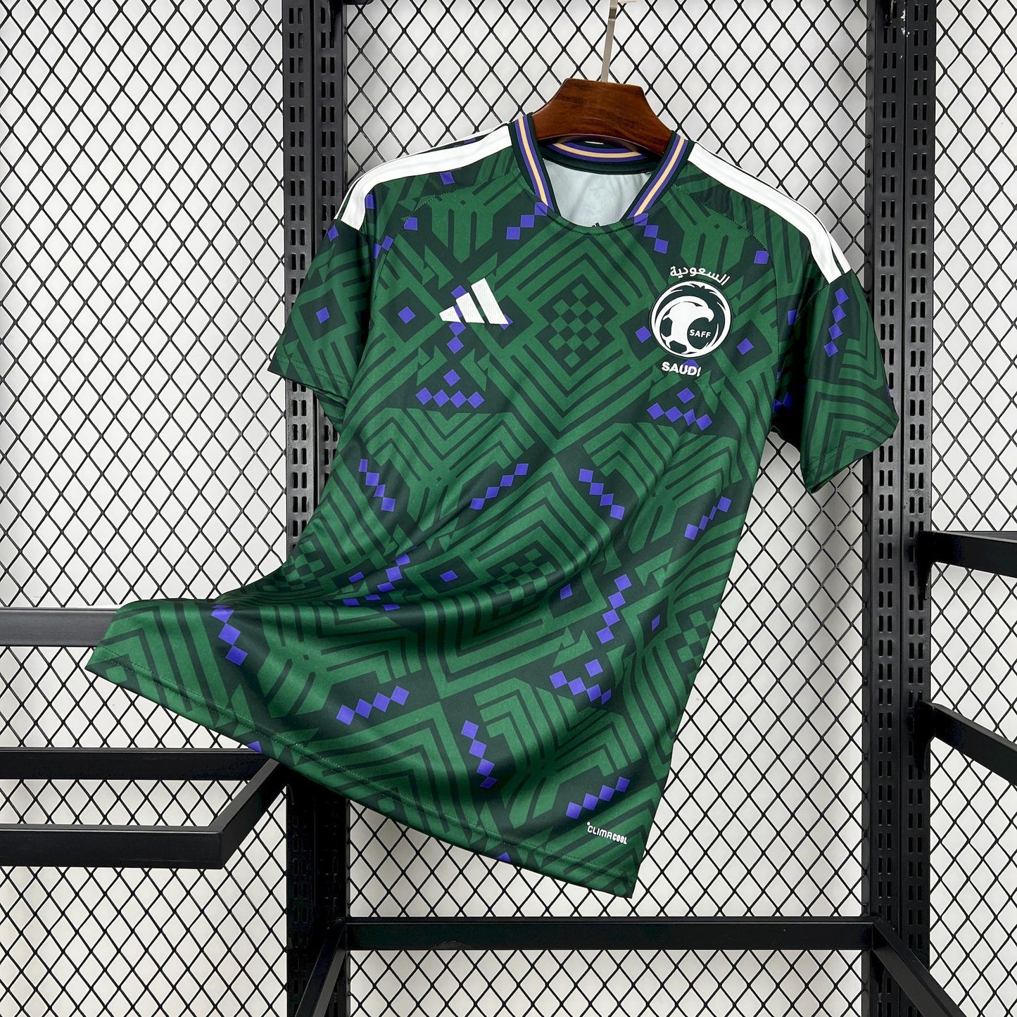 Saudi Arabia Home Jersey