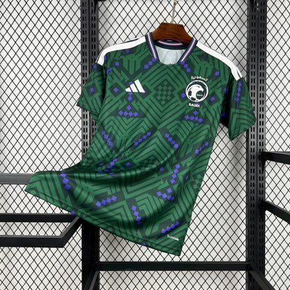 Saudi Arabia Home Jersey