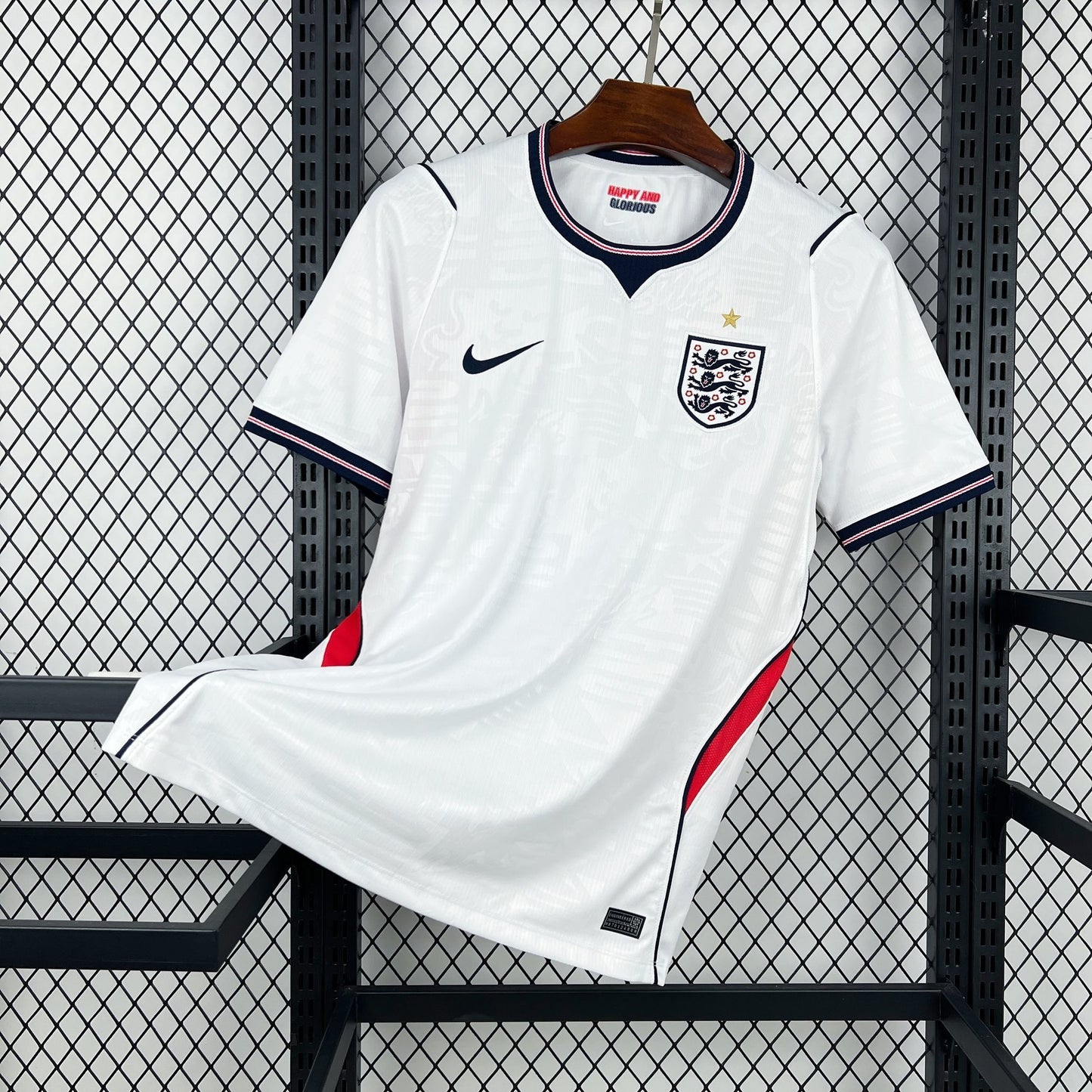 England Home Jersey