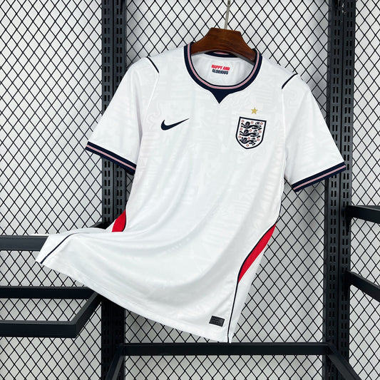 England Home Jersey