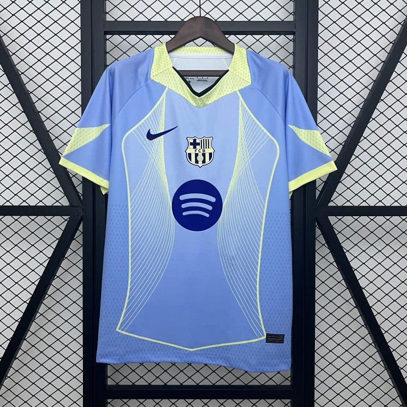 Barcelona Blue Special Edition