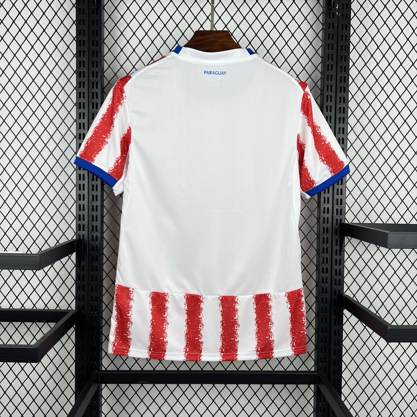 Paraguay Home Jersey