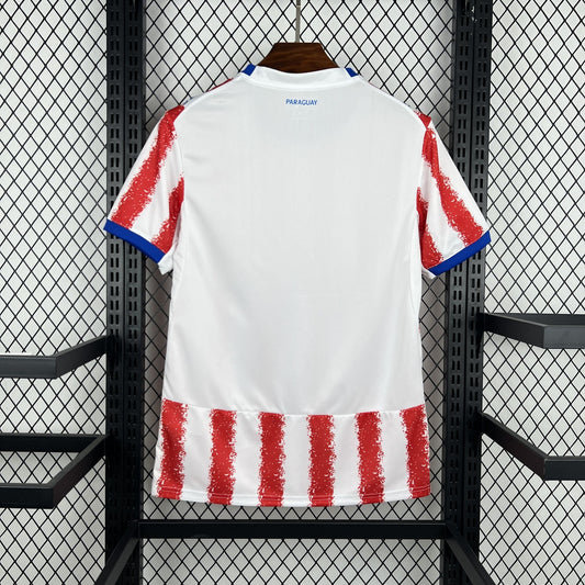 Paraguay Home Jersey