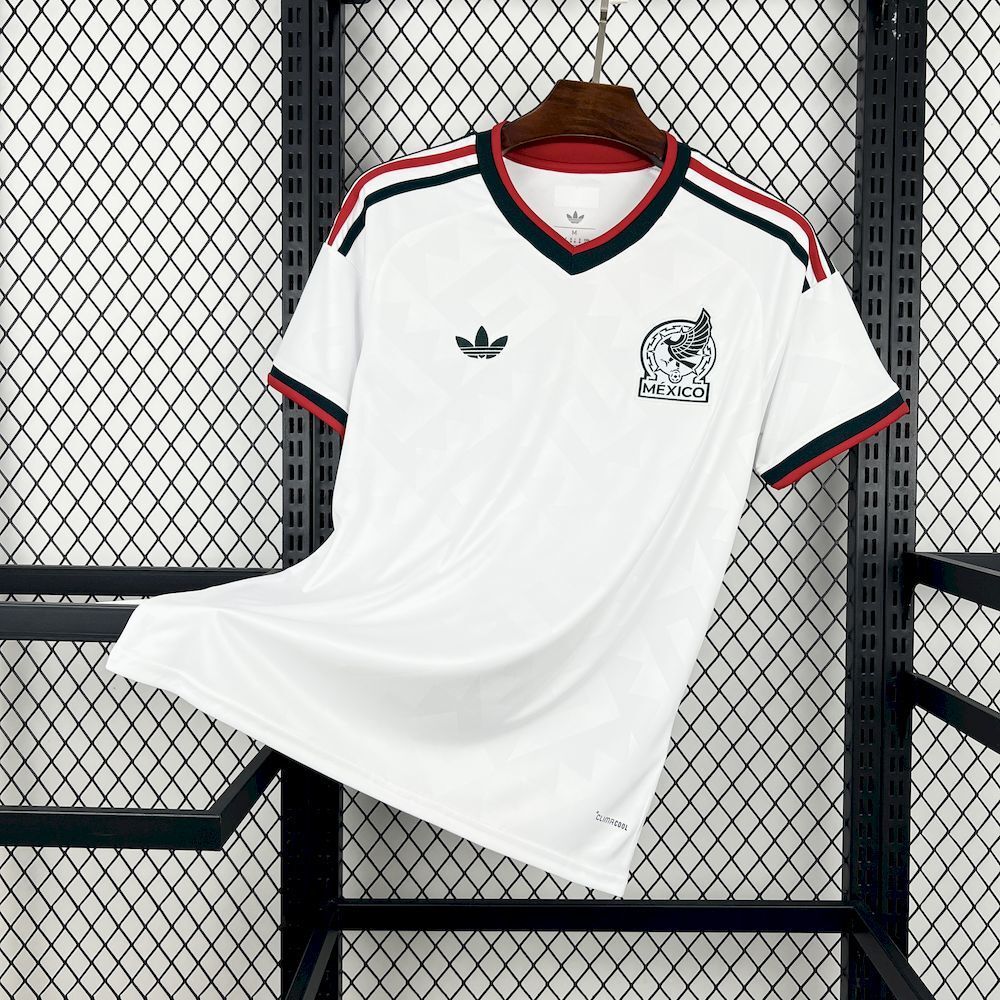 Mexico Away Jersey