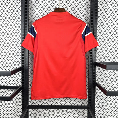 Norway Home Jersey