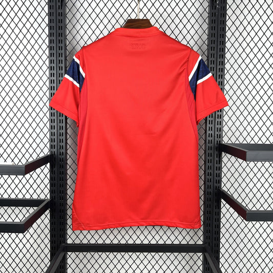 Norway Home Jersey