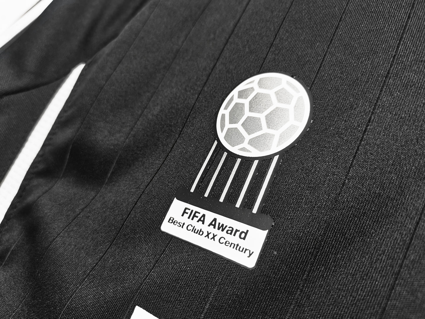 Real Madrid 2006 Retro Away Jersey