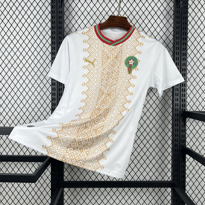 Morocco Away Jersey