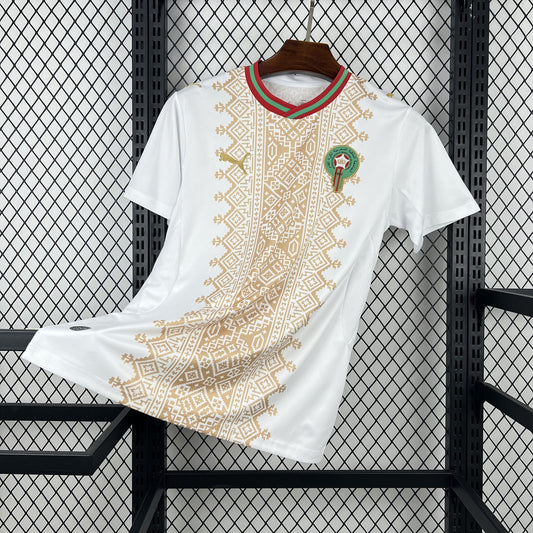 Morocco Away Jersey