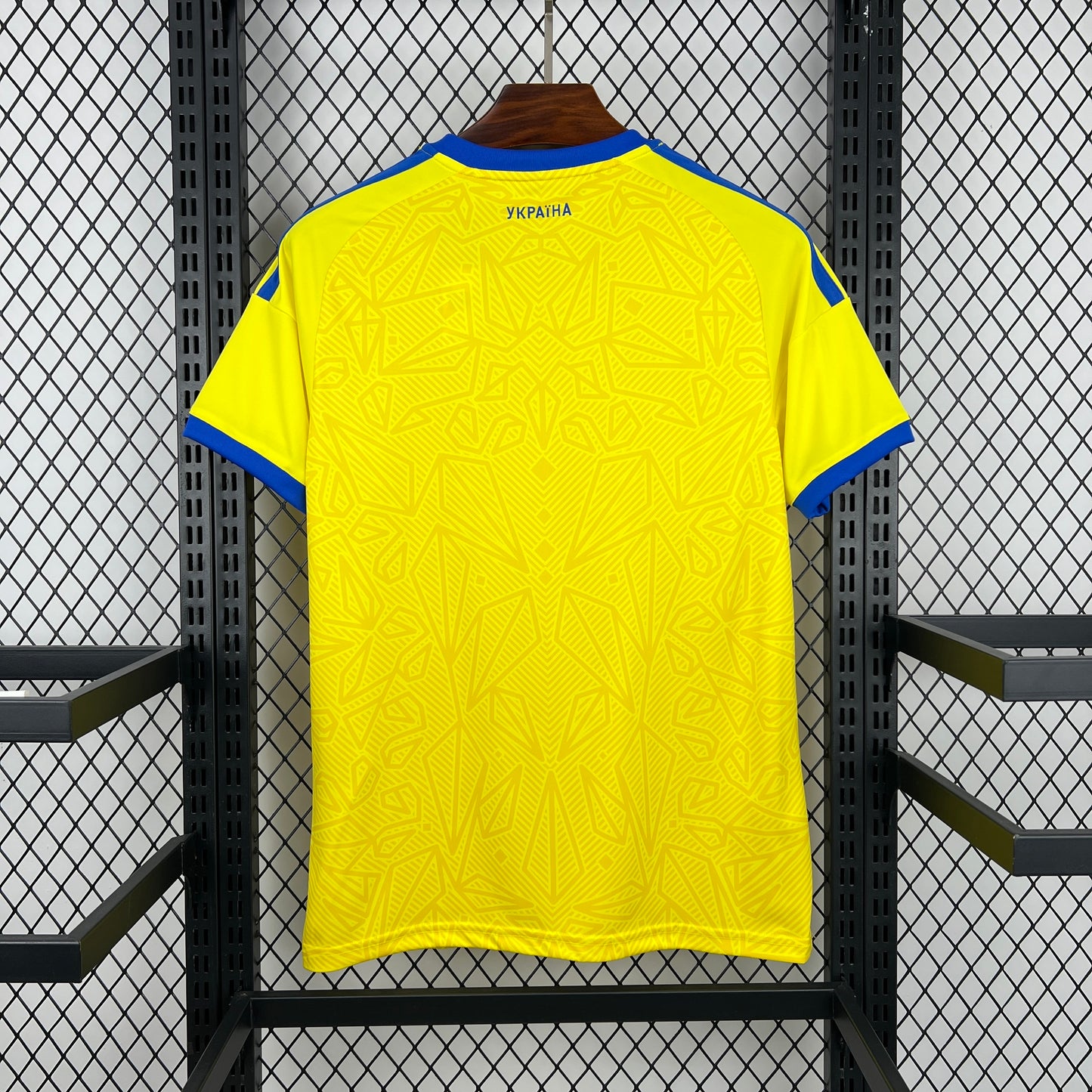 Ukraine Home Jersey