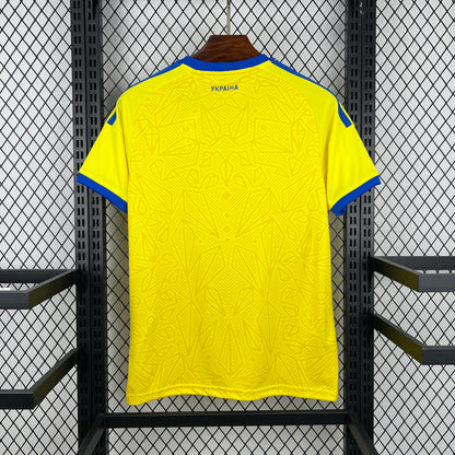 Ukraine Home Jersey