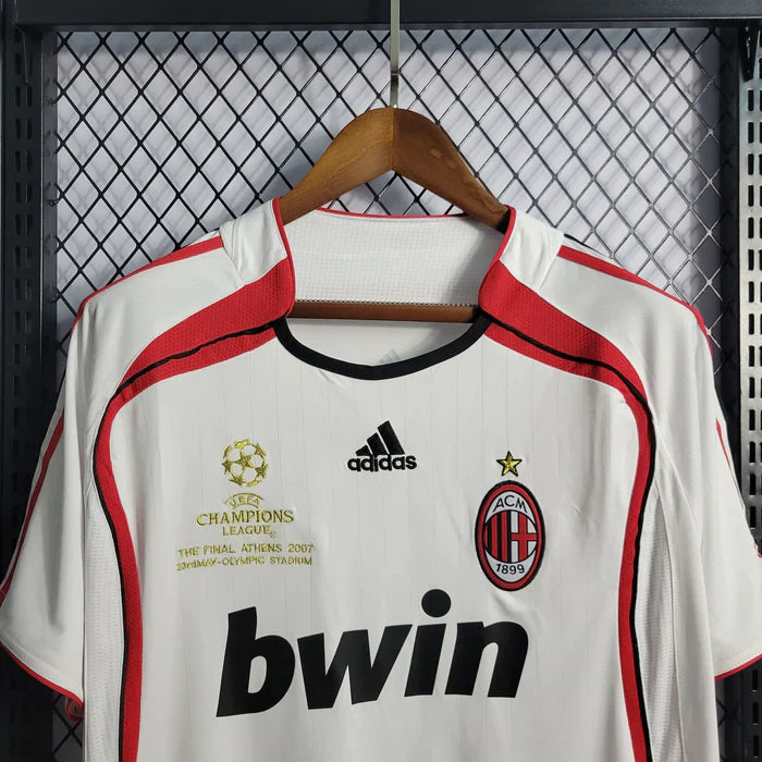 AC Milan 2006/07 Retro Away Jersey