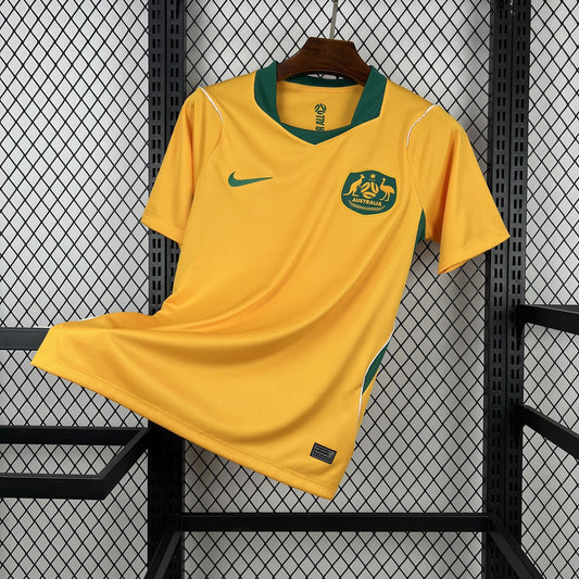 Australia Home Jersey