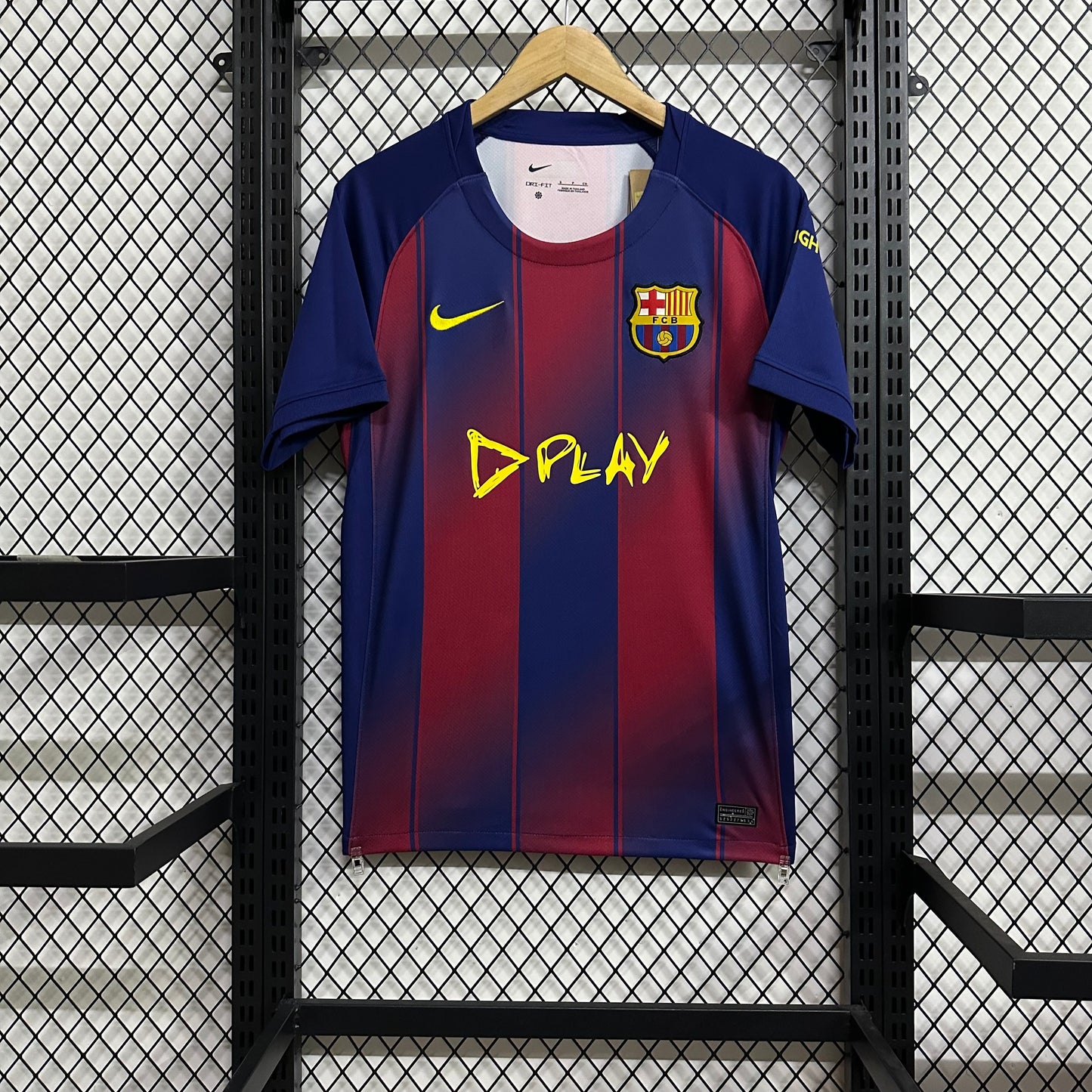 Barcelona 25/26 Home Special