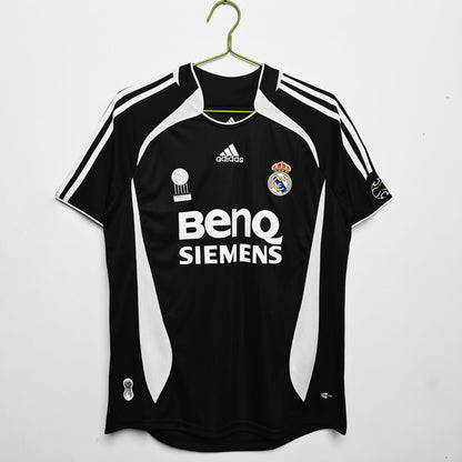 Real Madrid 2006 Retro Away Jersey