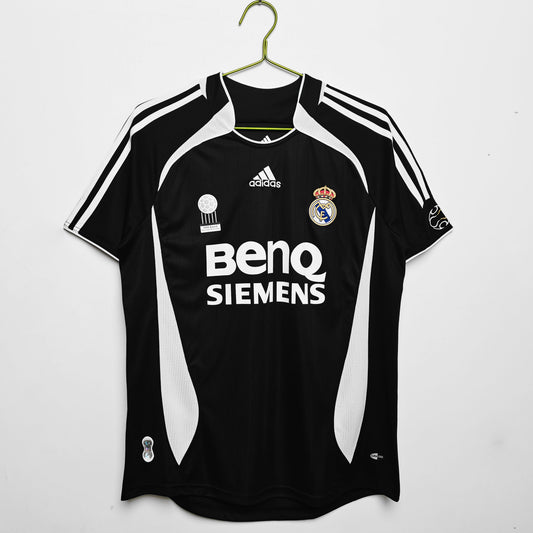 Real Madrid 2006 Retro Away Jersey
