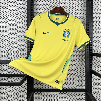 Brazil Home Jersey