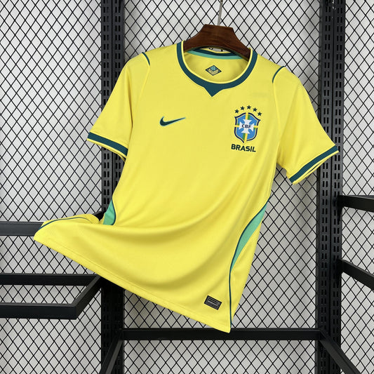 Brazil Home Jersey