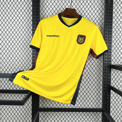 Ecuador Home Jersey