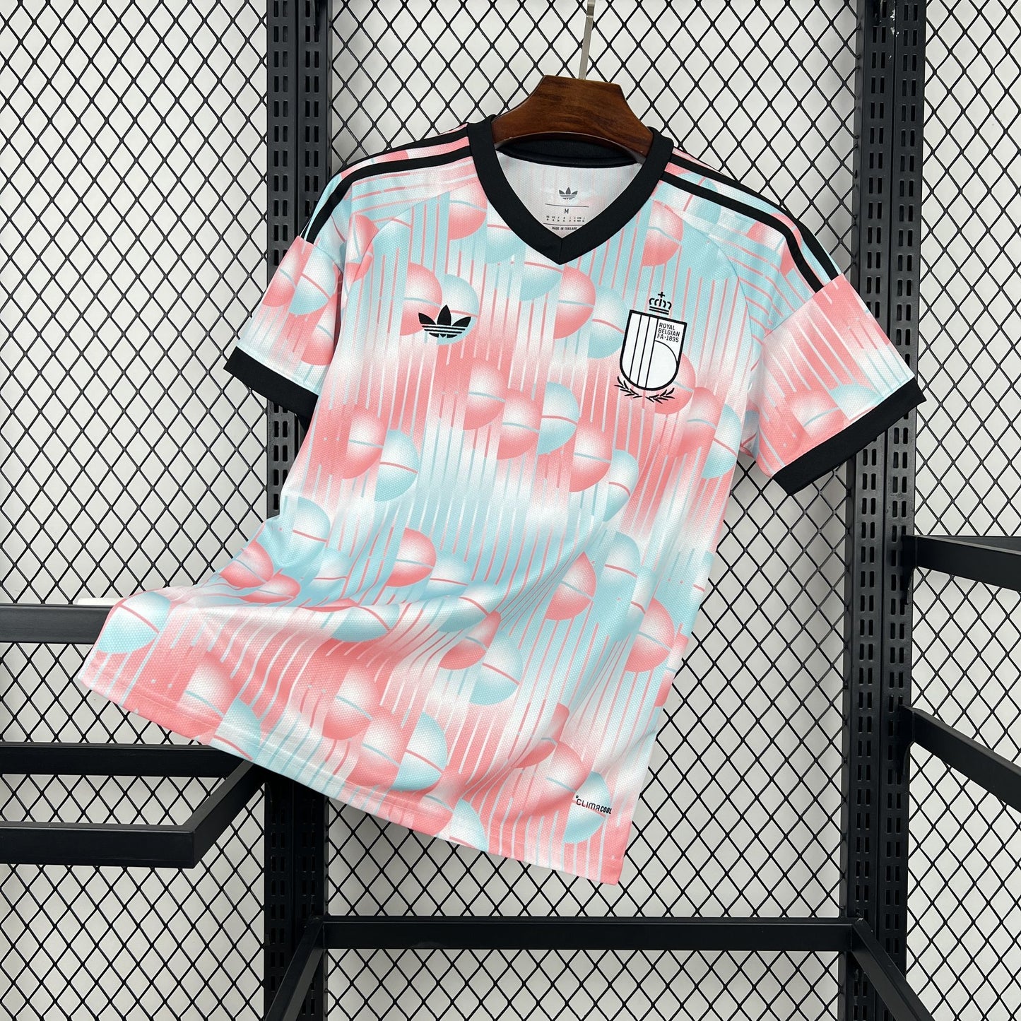 Belgium Away Jersey