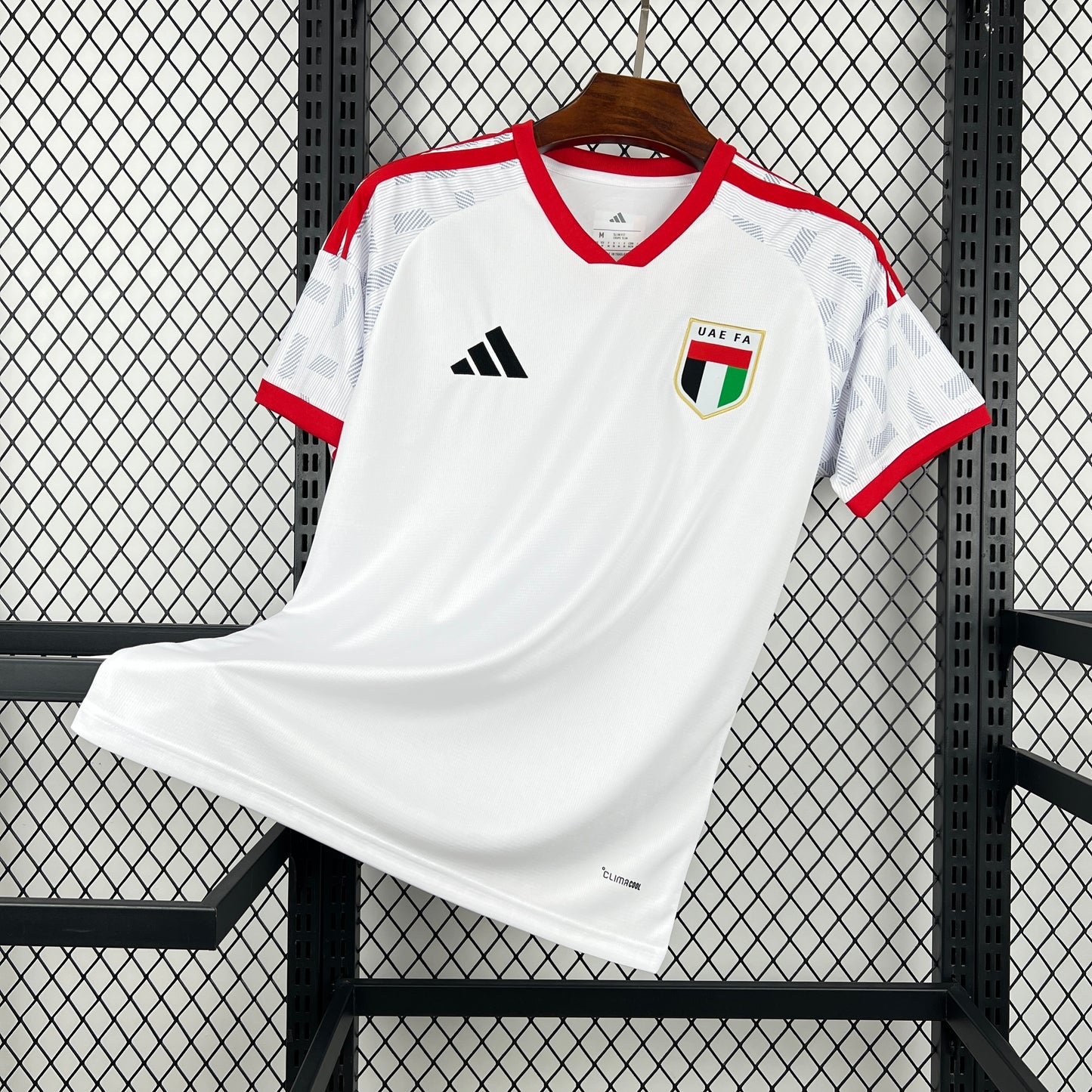 UAE Home Jersey