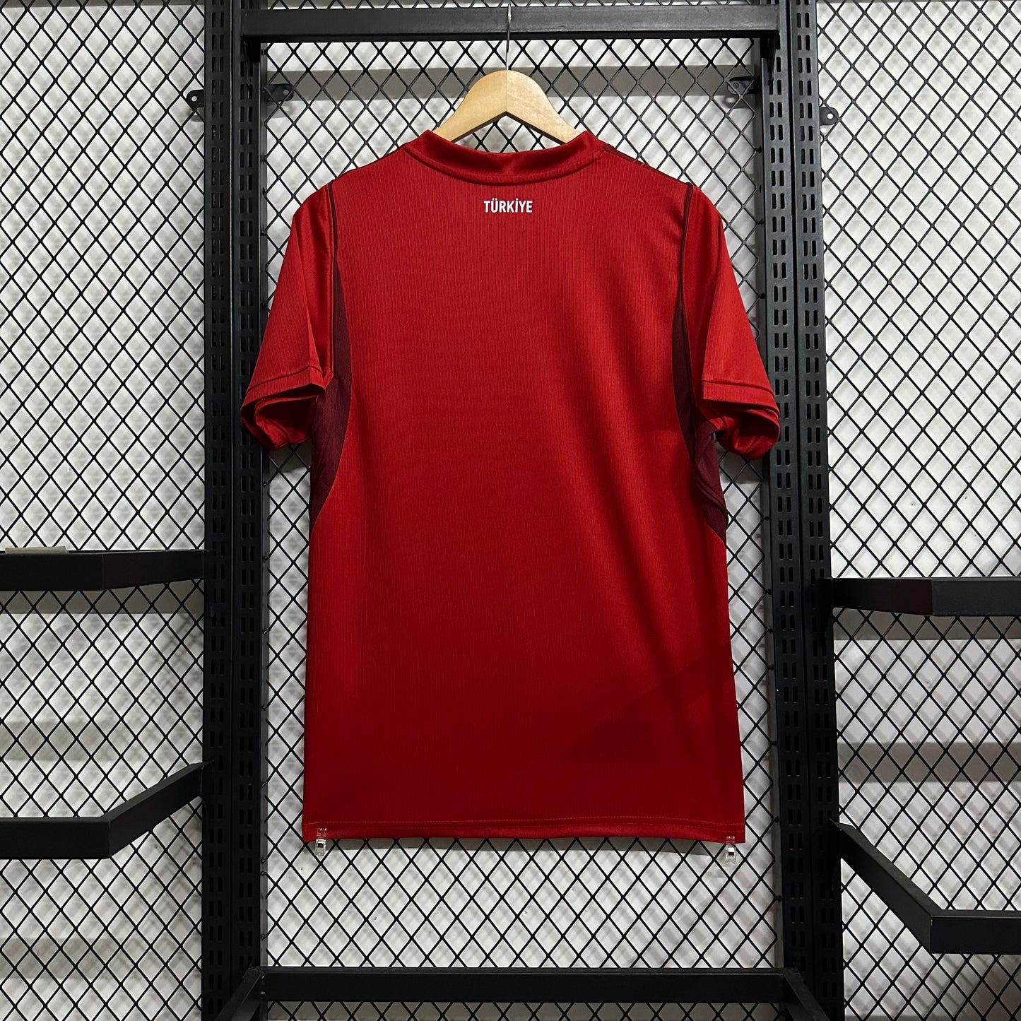 Turkey Home Jersey 26/27