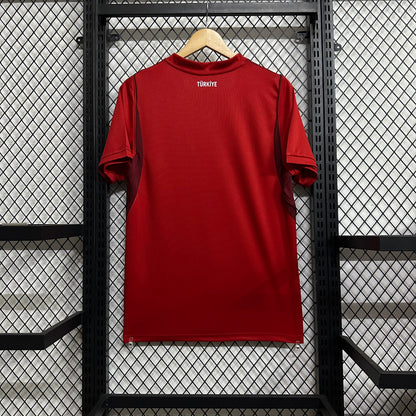 Turkey Home Jersey 26/27