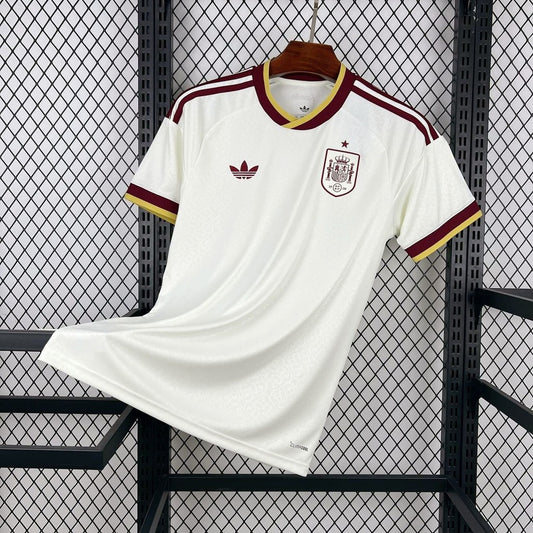 Spain Away Jersey